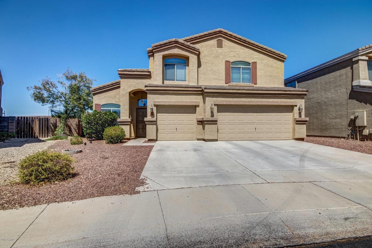 12246 W Electra Ln., Sun City, AZ 85373