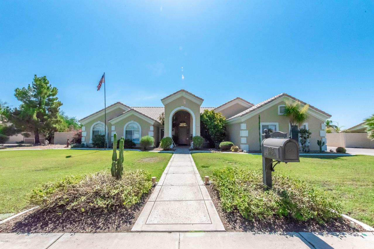 4545 E Enrose St., Mesa, AZ 85205