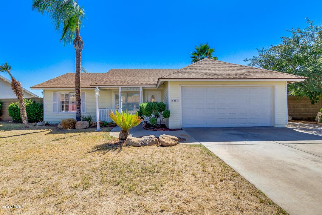 5005 E Fairfield St., Mesa, AZ 85205