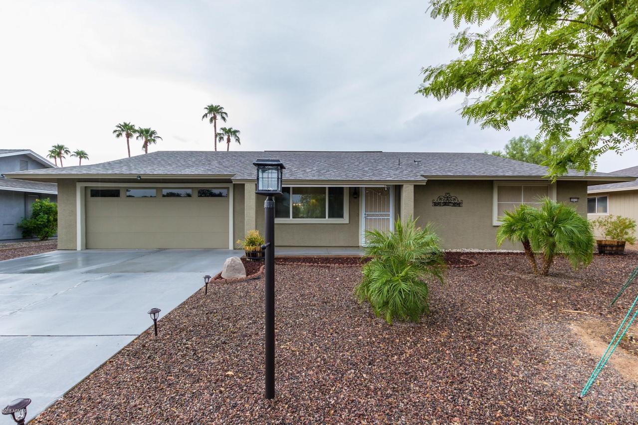 10110 W Saddle Ridge Dr., Sun City, AZ 85373