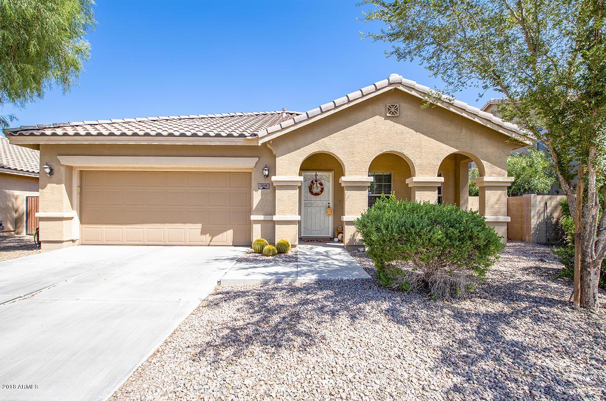 200 S La Amador Tr., Casa Grande, AZ 85194