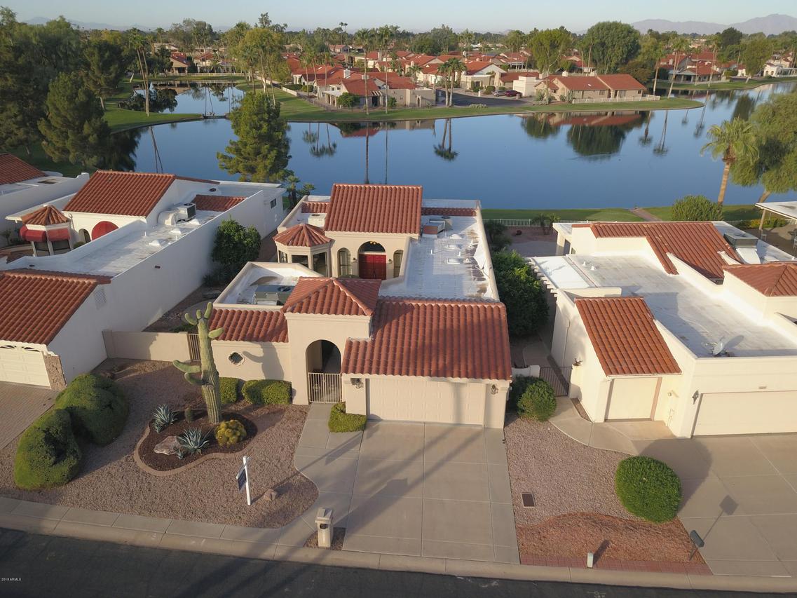 25218 S Cloverland Dr., Sun Lakes, AZ 85248