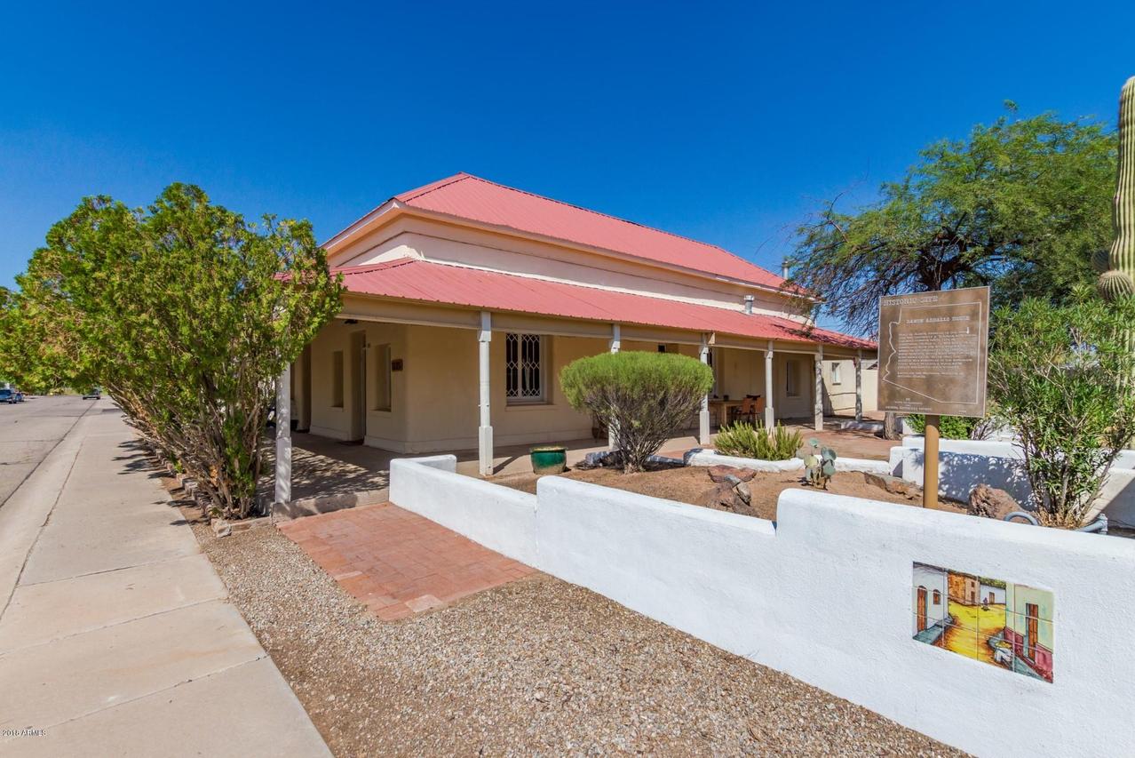 515 N Park St., Florence, AZ 85132