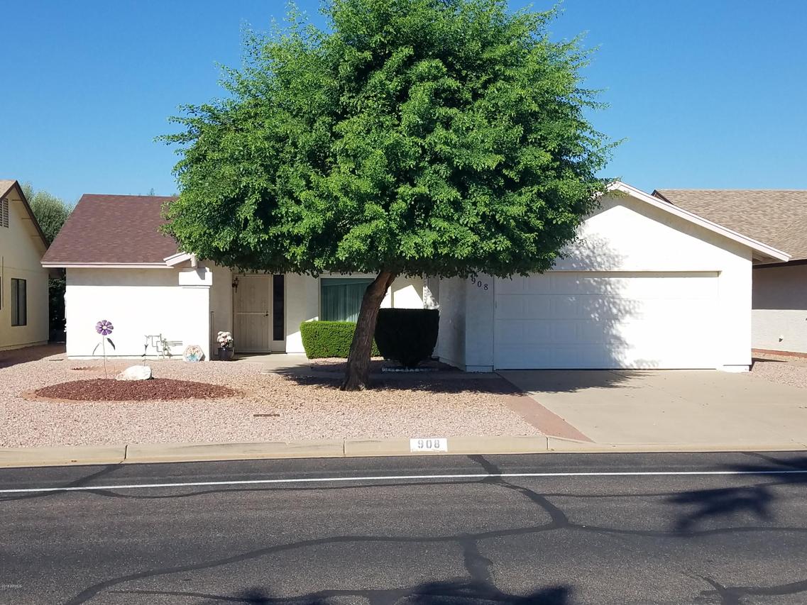 908 S 78th Pl., Mesa, AZ 85208