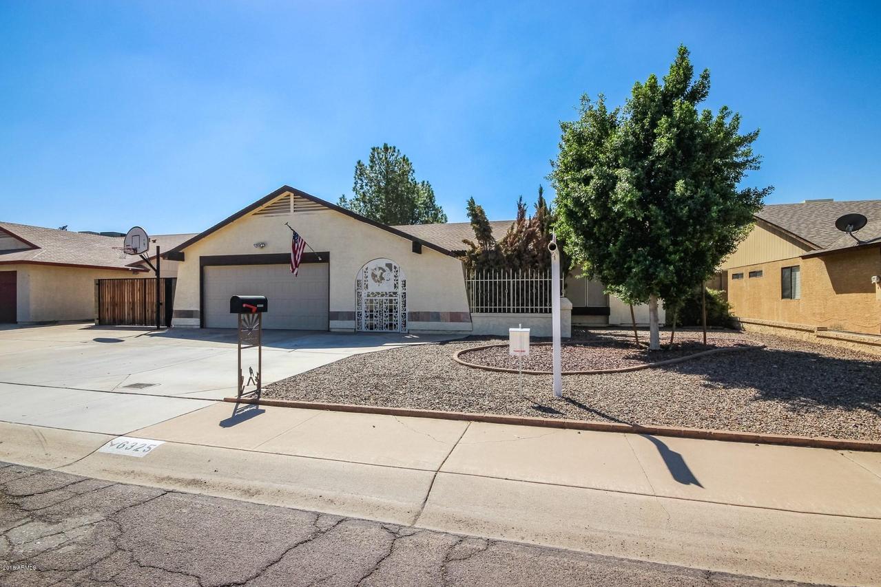 6325 W Turquoise Ave., Glendale, AZ 85302