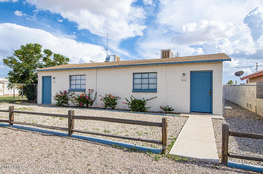 313 E Cedar Ave., Casa Grande, AZ 85122