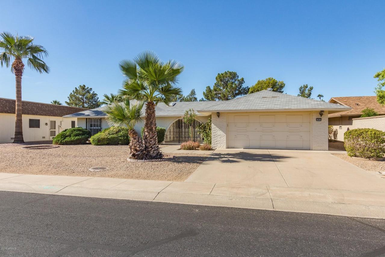 19822 N Palo Verde Dr., Sun City, AZ 85373