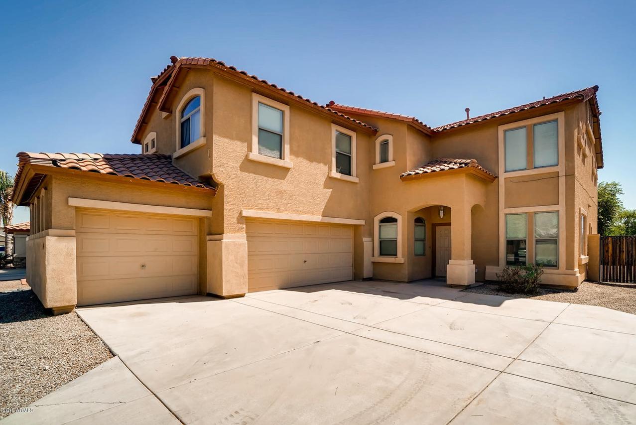 15985 W Bartlett Ave., Goodyear, AZ 85338