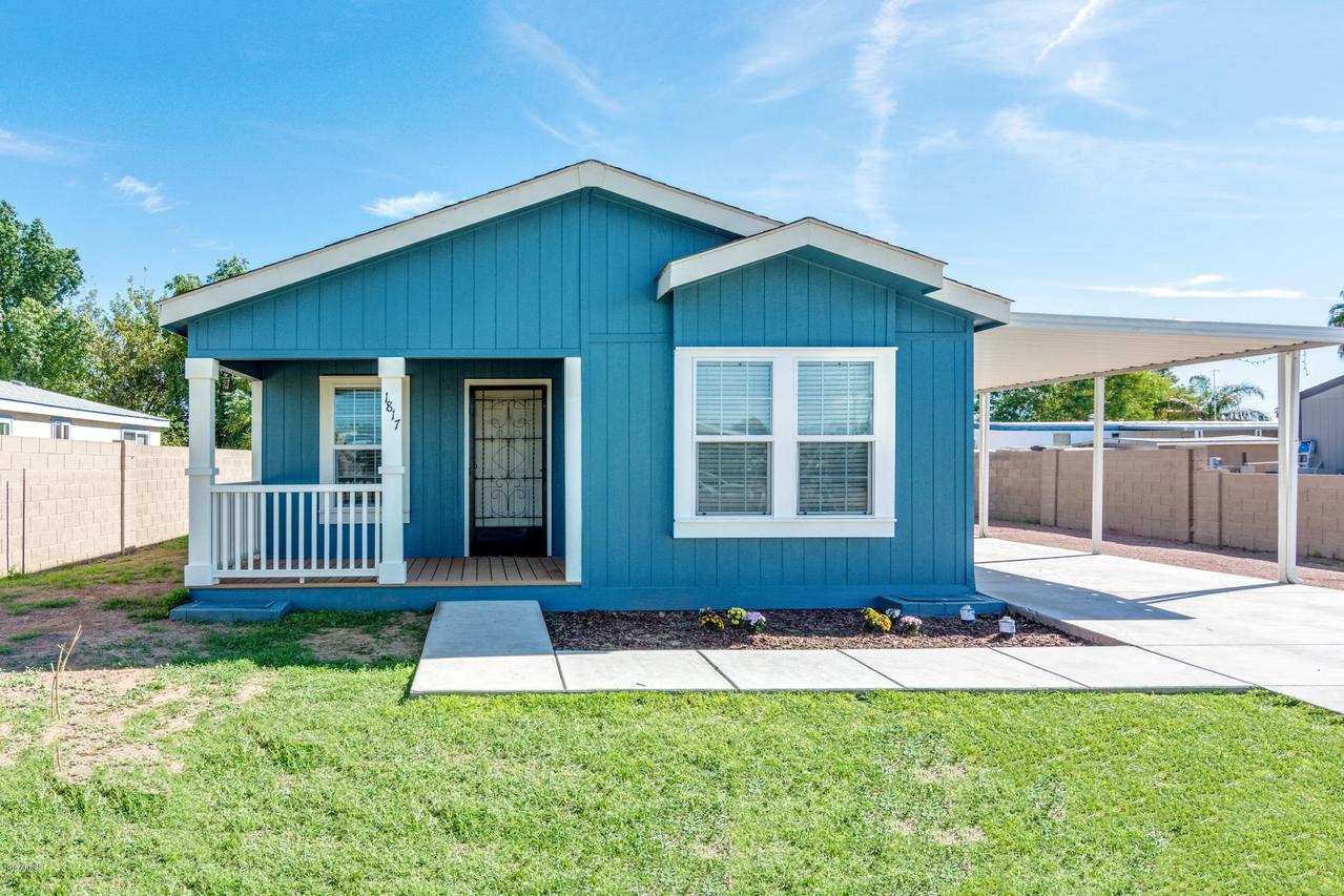 1817 S 78th St., Mesa, AZ 85209