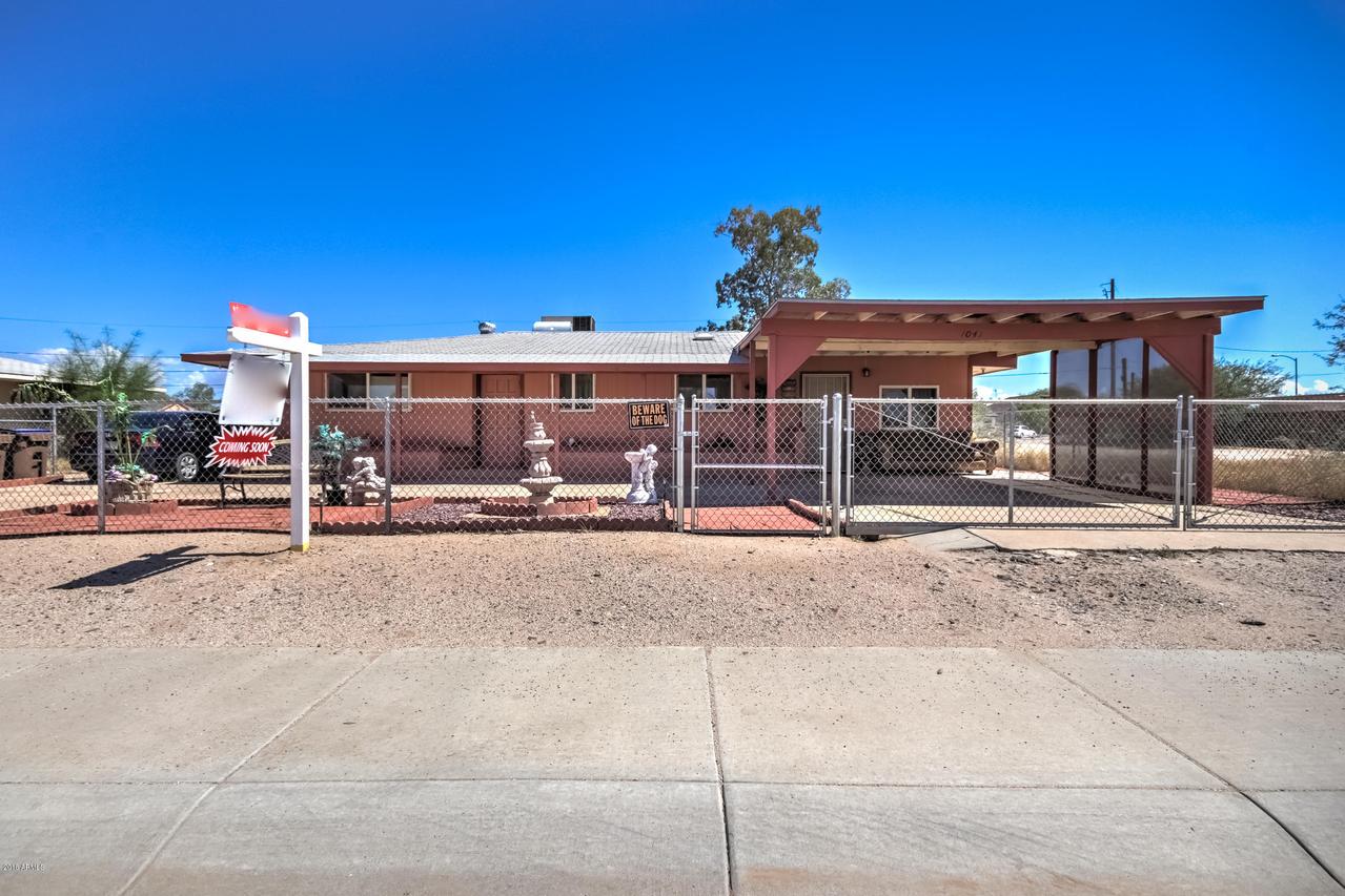 1041 S Orlando St., Florence, AZ 85132