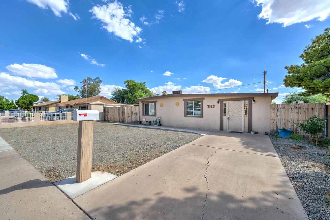 7113 E Azalea Cir., Mesa, AZ 85208