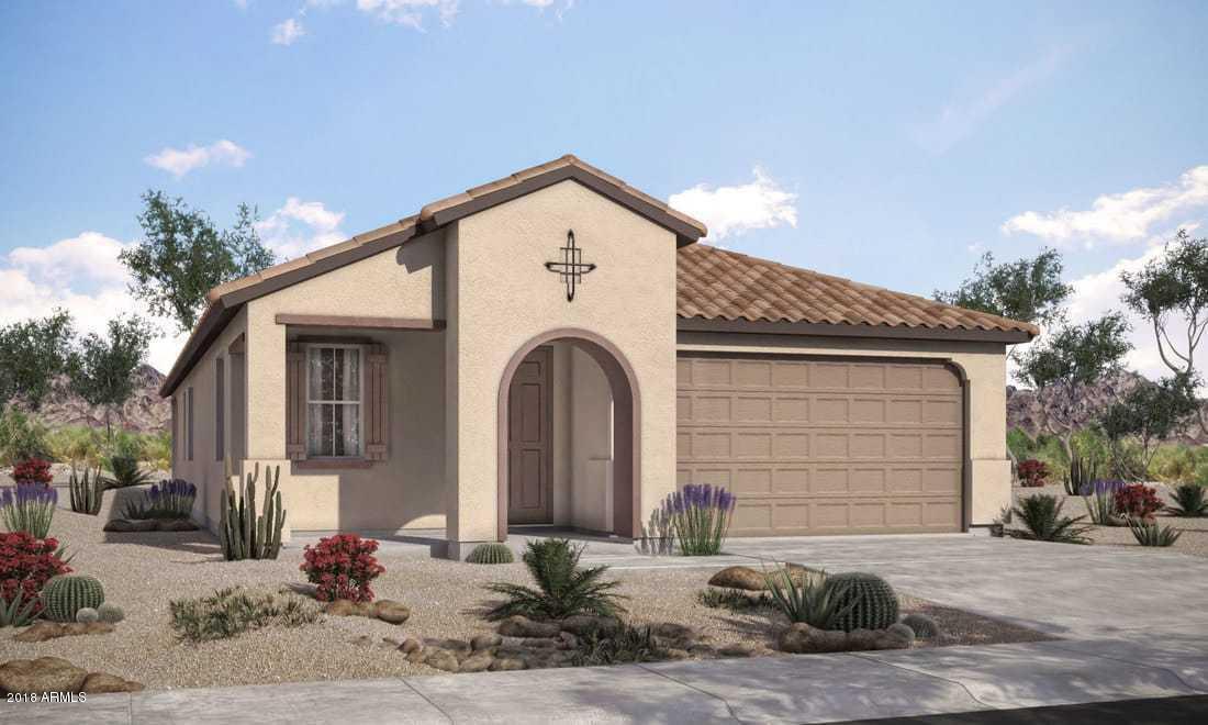 3436 W Melody Dr., Laveen, AZ 85339