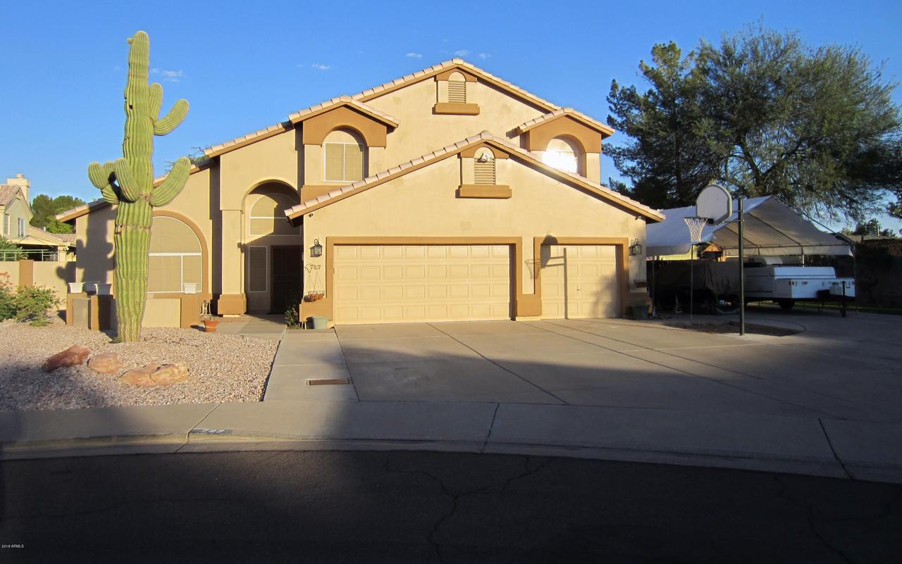 727 N Arco Cir., Mesa, AZ 85213