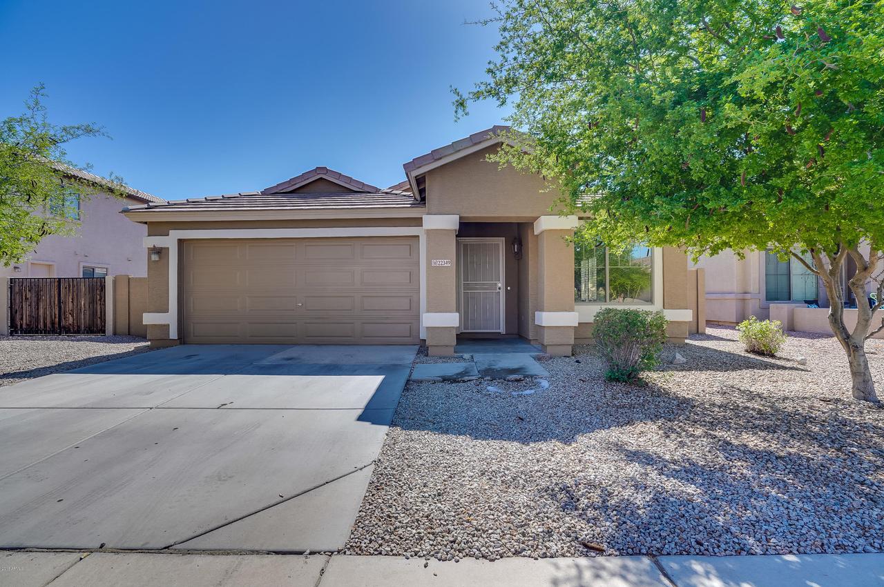22349 E Via Del Palo, Queen Creek, AZ 85142