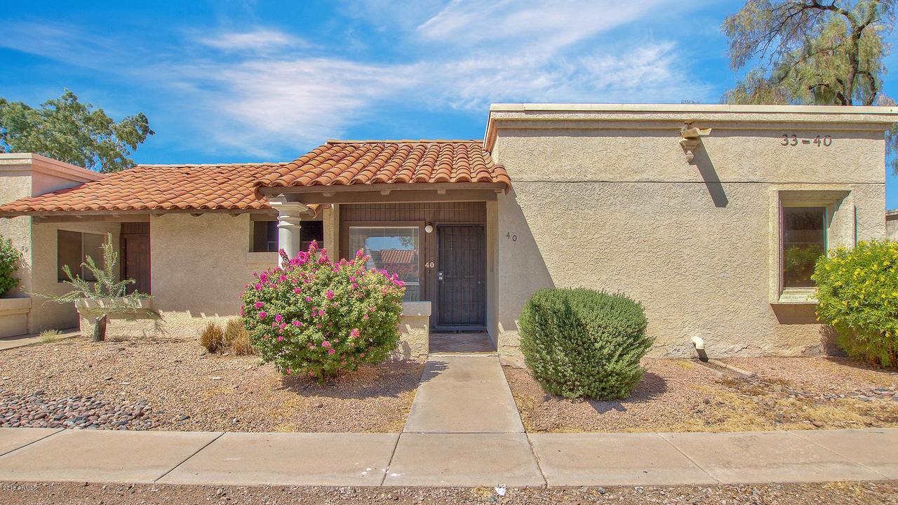 9020 W Highland Ave. #40, Phoenix, AZ 85037