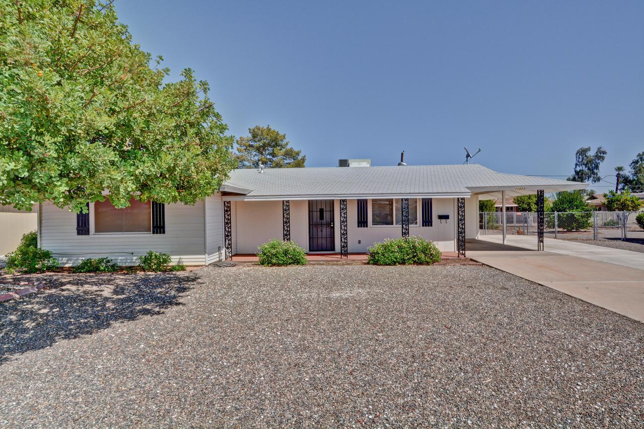 11223 N 109th Ave., Sun City, AZ 85351