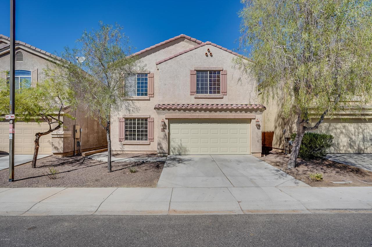 12922 W Fleetwood Ln., Glendale, AZ 85307