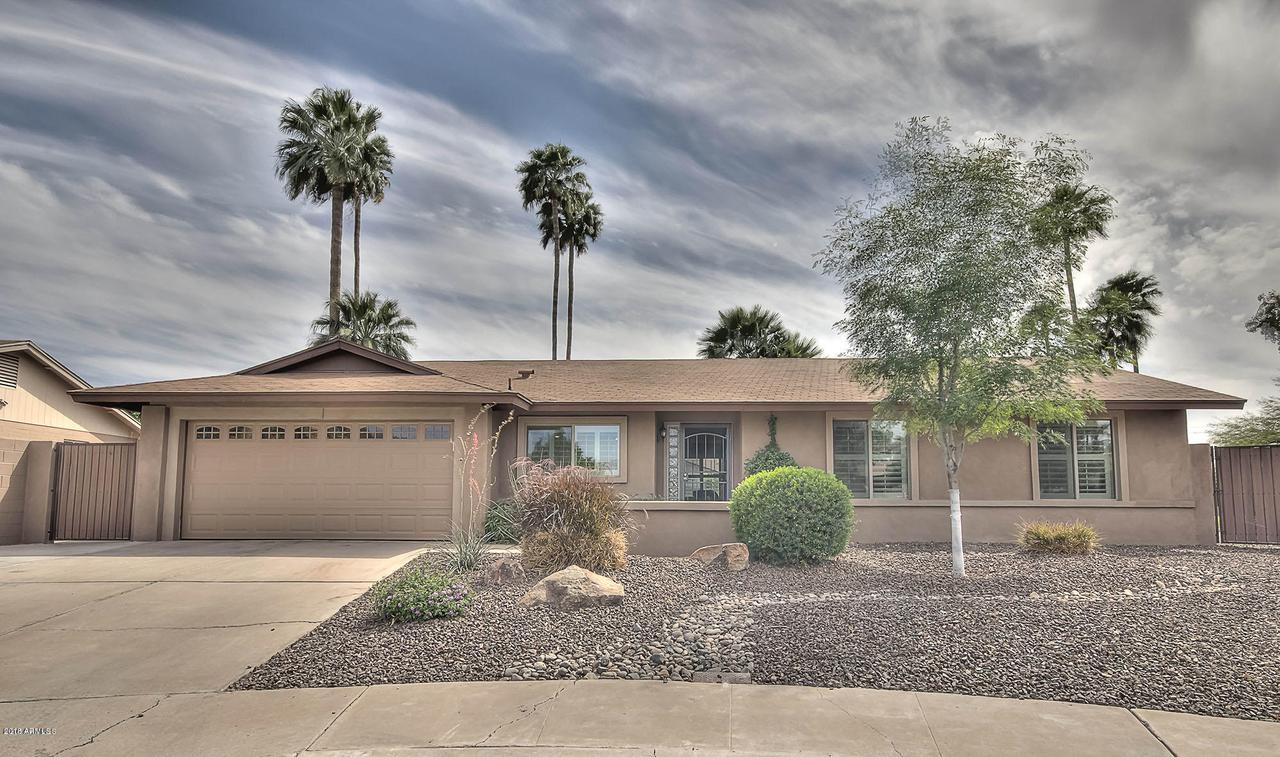 2727 W Ocaso Cir., Mesa, AZ 85202