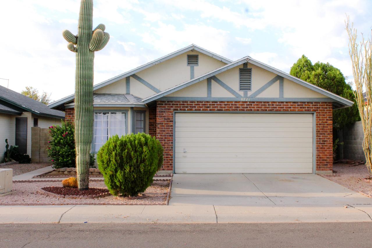 8721 W Greenbrian Dr., Peoria, AZ 85382