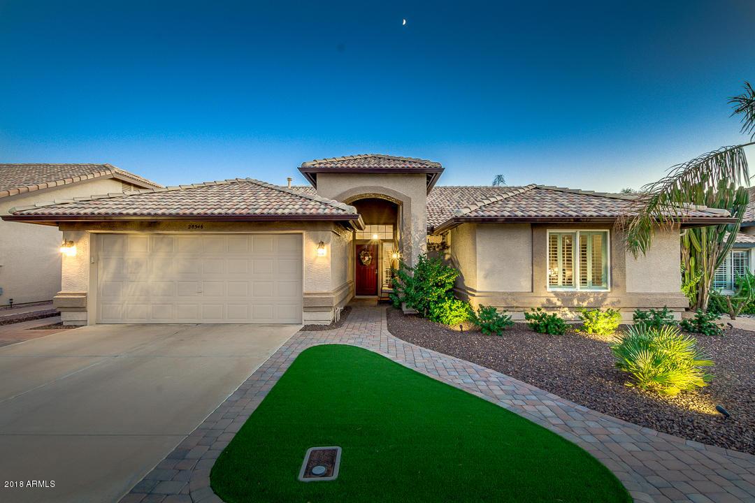 20346 N 109th Ave., Sun City, AZ 85373