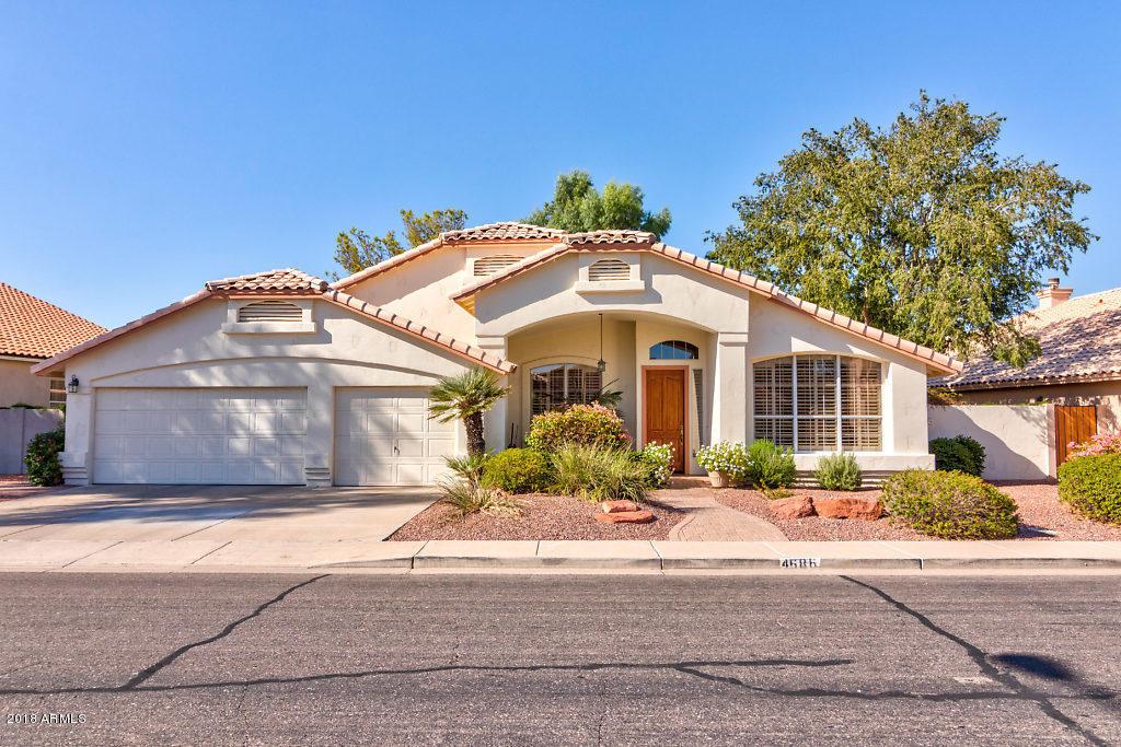 4686 W Carla Vista Dr., Chandler, AZ 85226