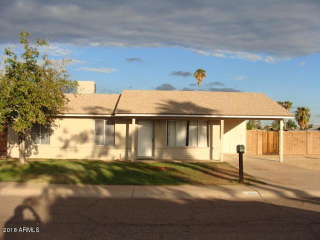 18025 N 20th Ln., Phoenix, AZ 85023