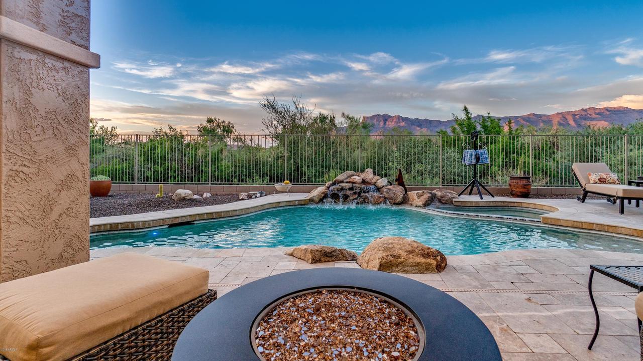 7388 E Cliff Rose Tr., Gold Canyon, AZ 85118