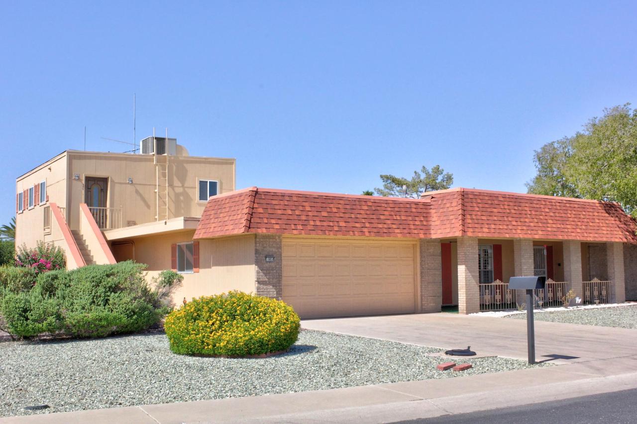 10858 W Kaibab Dr., Sun City, AZ 85373