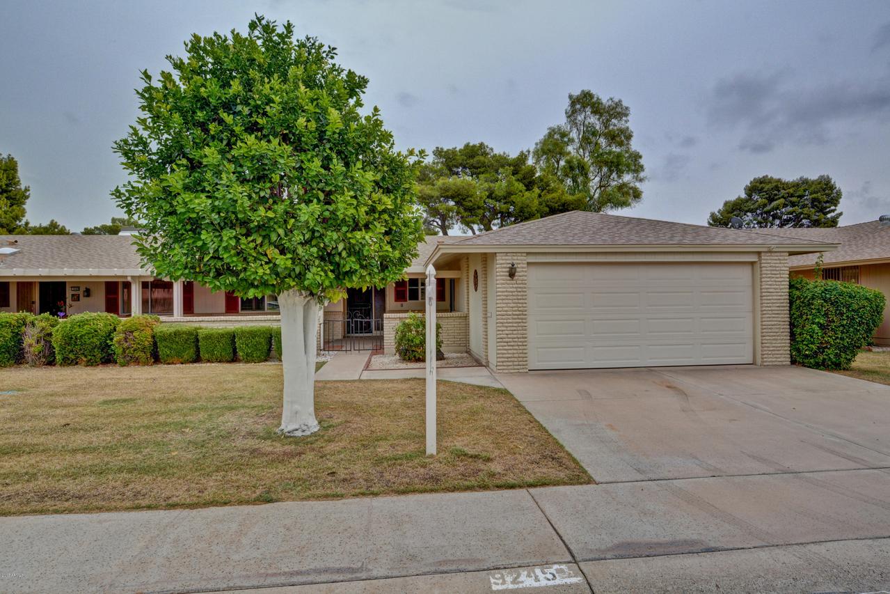 9245 N 110th Ave., Sun City, AZ 85351