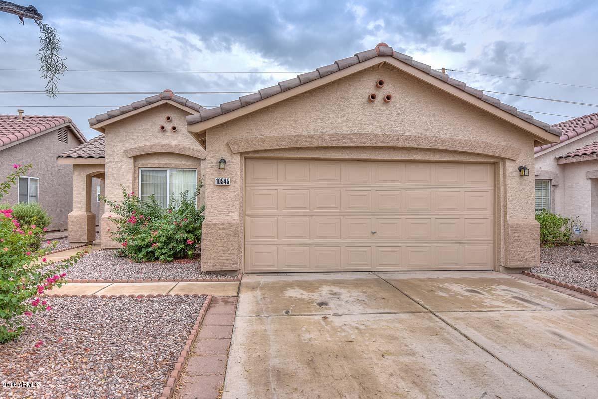 10545 W Pasadena Ave., Glendale, AZ 85307