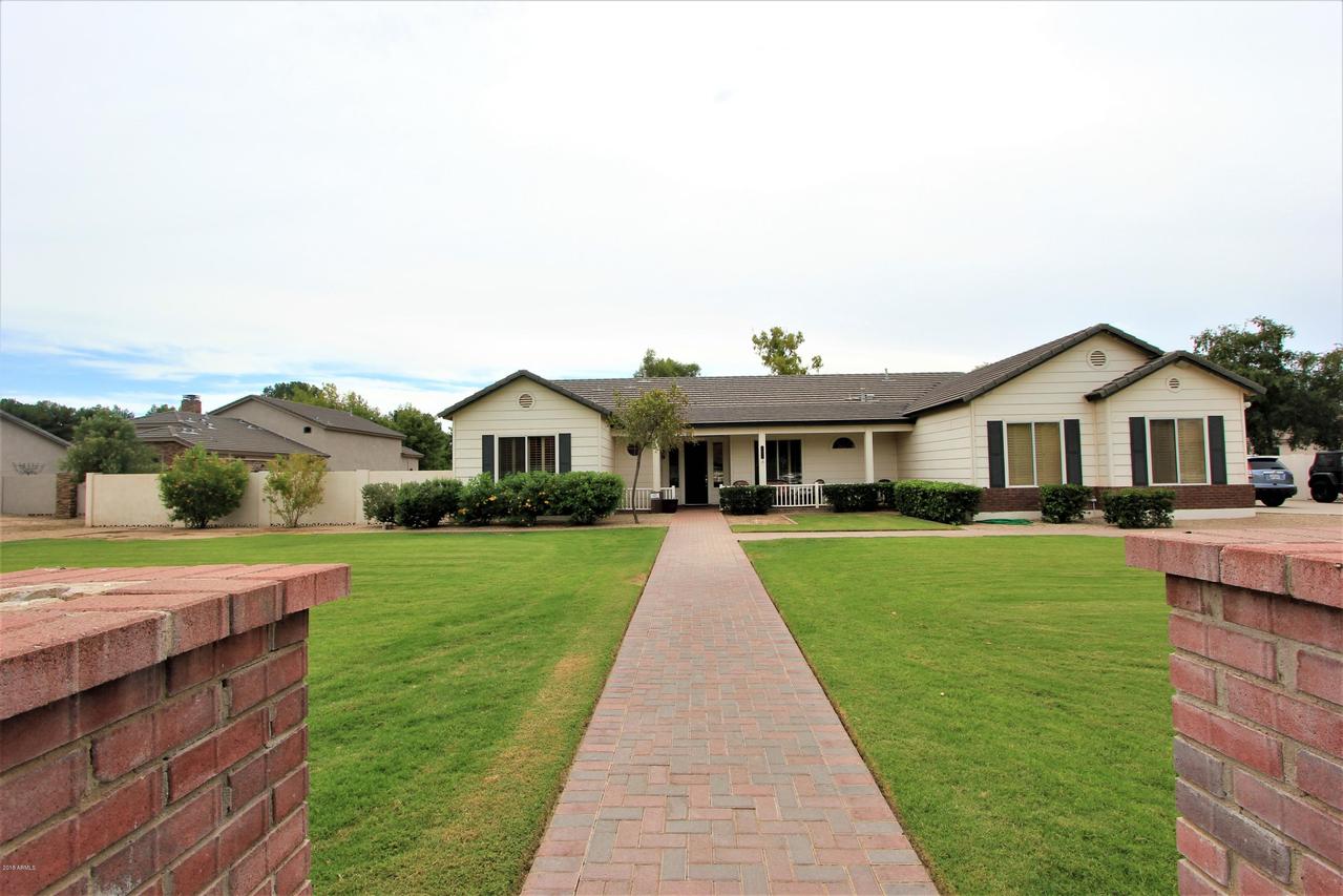 19675 E Via Del Oro St., Queen Creek, AZ 85142
