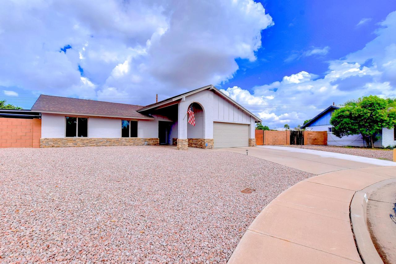 2608 W Olla Cir., Mesa, AZ 85202