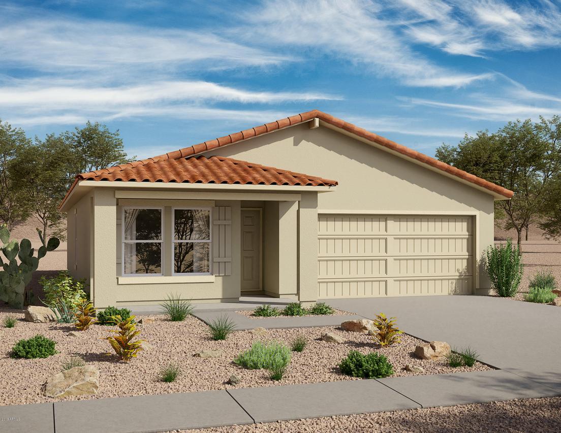 1732 N St Francis Pl., Casa Grande, AZ 85122