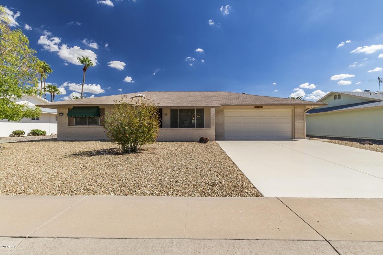 17219 N Foothills Dr., Sun City, AZ 85373