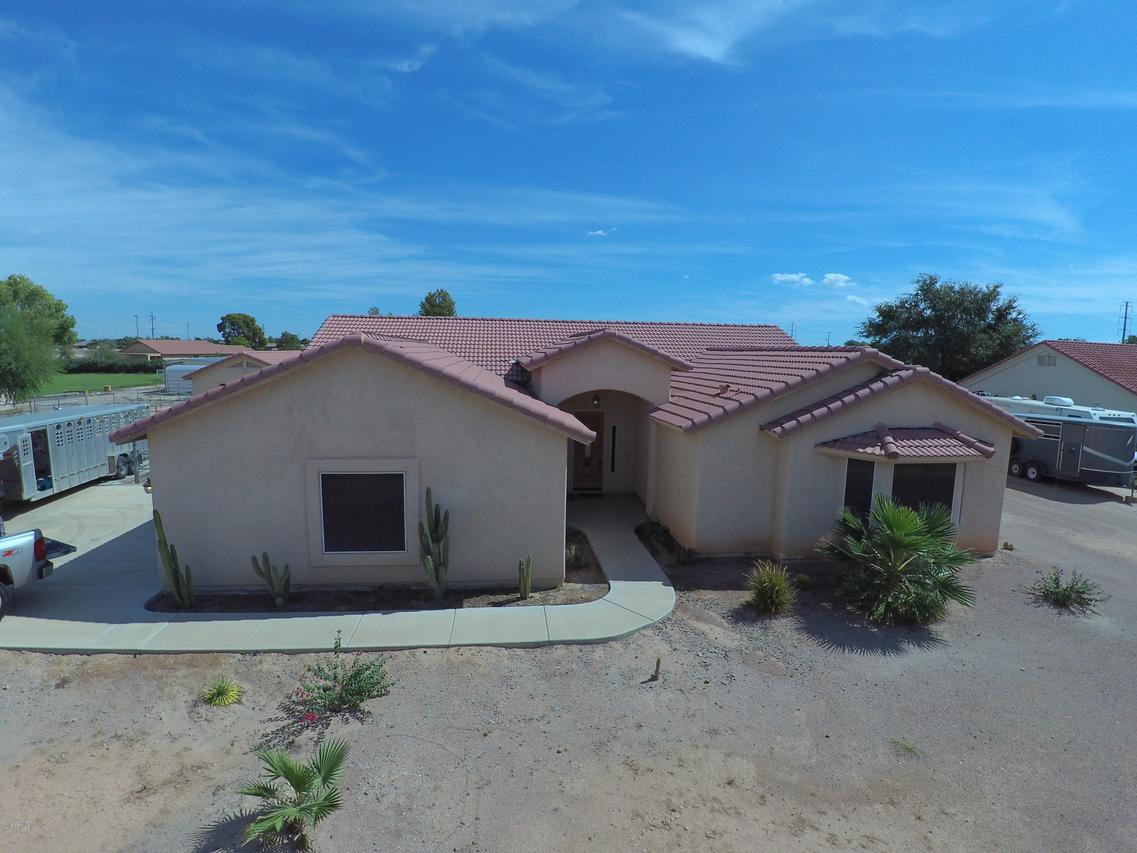 2909 S 201st Dr., Buckeye, AZ 85326