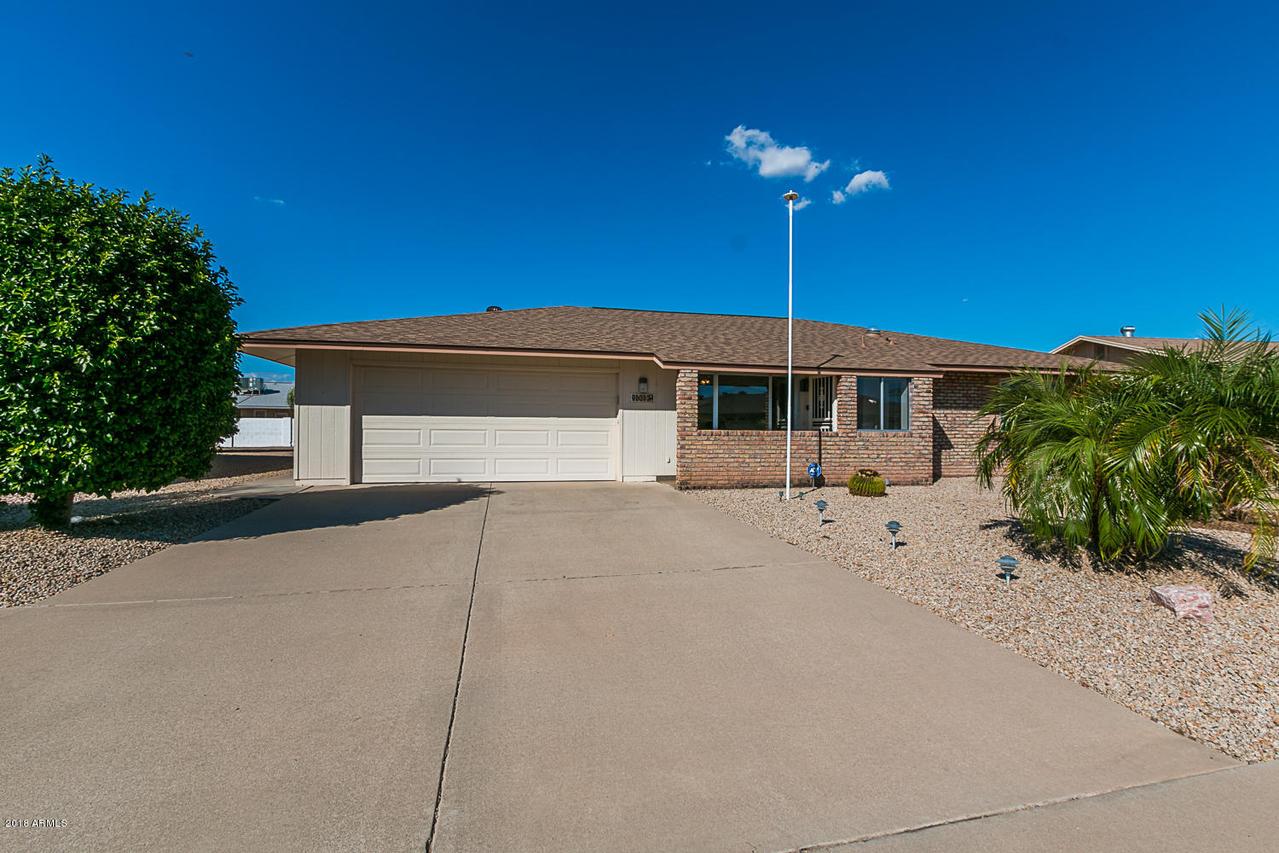 9606 W Appaloosa Dr., Sun City, AZ 85373