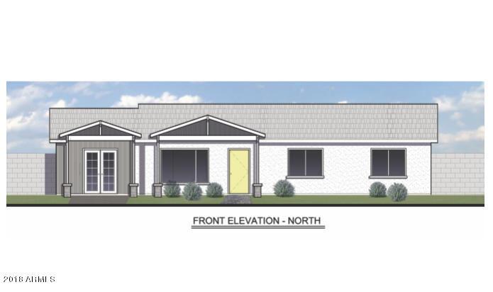 8601 E Mariposa Dr., Scottsdale, AZ 85251