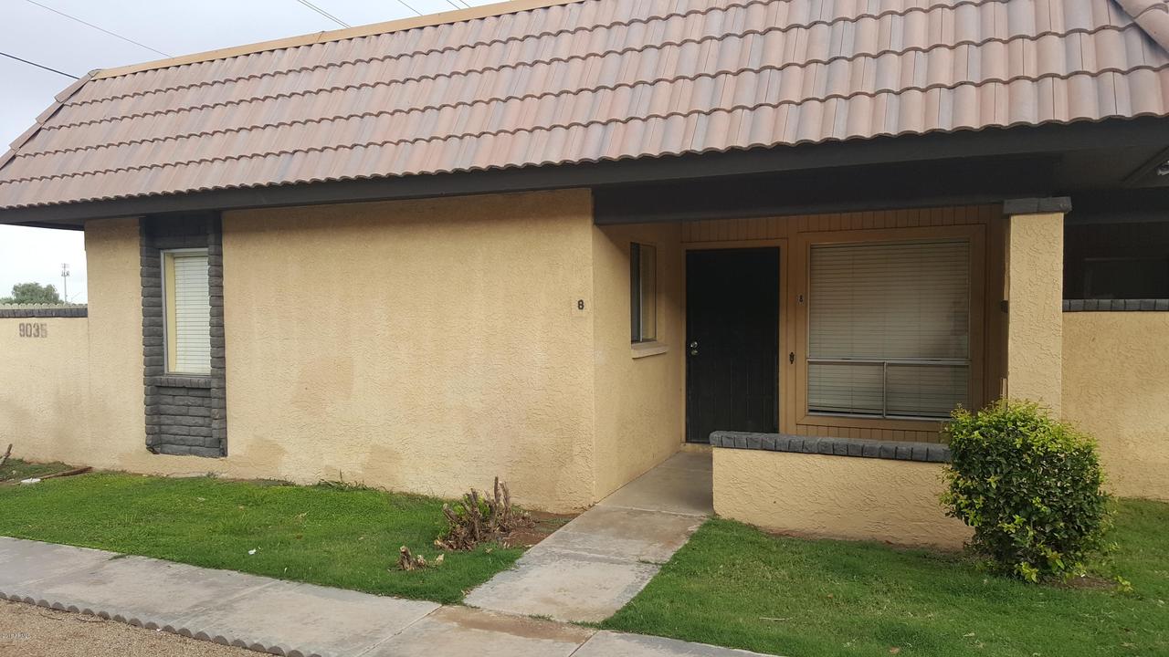 9035 W Elm St. #8, Phoenix, AZ 85037