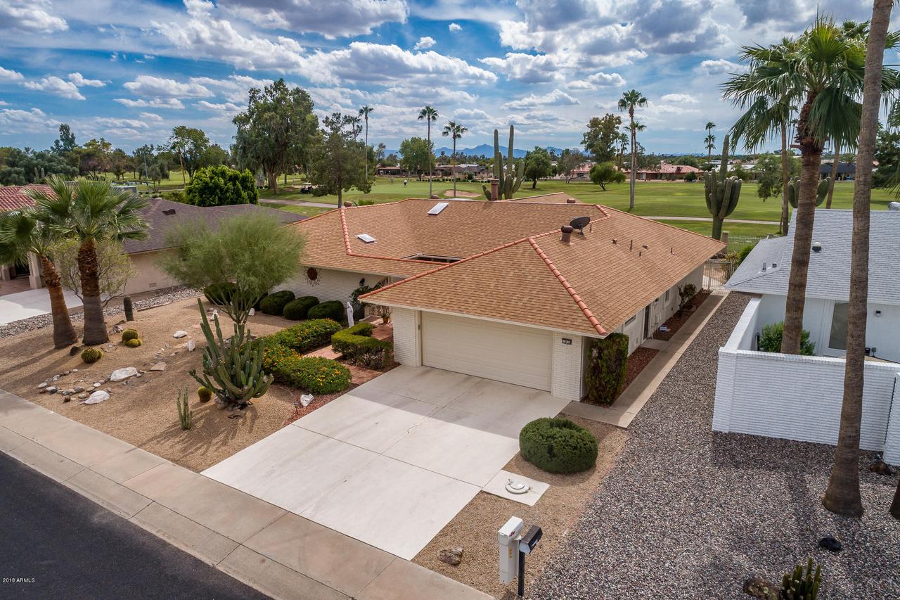 9519 W Country Club Dr., Sun City, AZ 85373