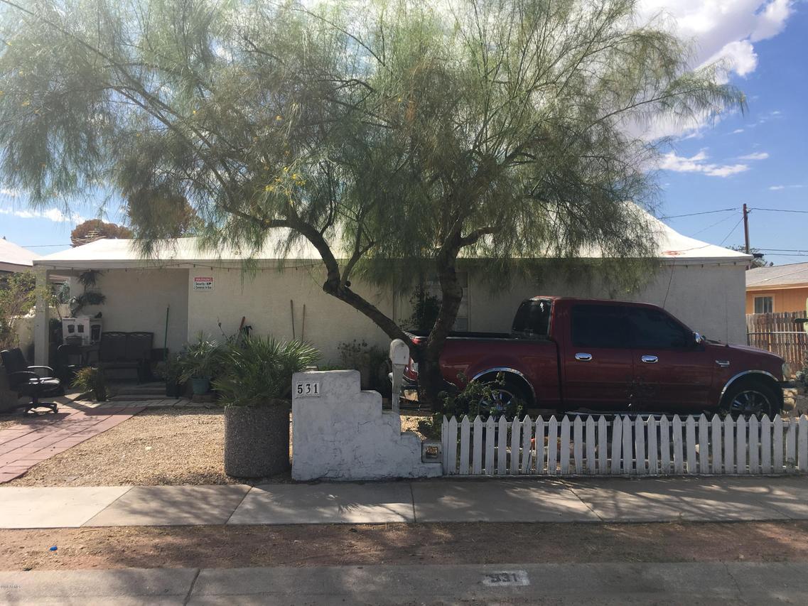531 W 1st Ave., Mesa, AZ 85210