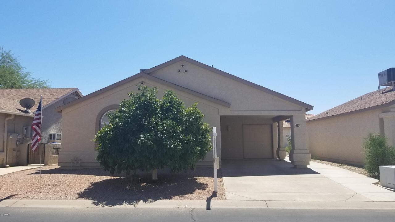 1813 E Buena Vista Dr., Chandler, AZ 85249