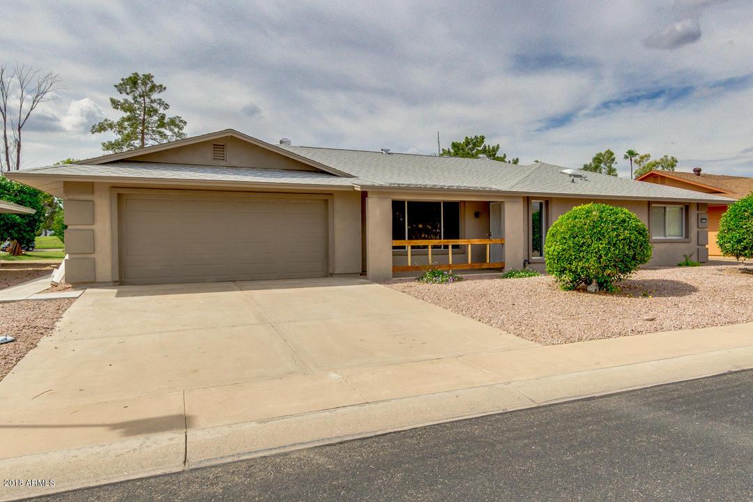 18614 N Palo Verde Dr., Sun City, AZ 85373
