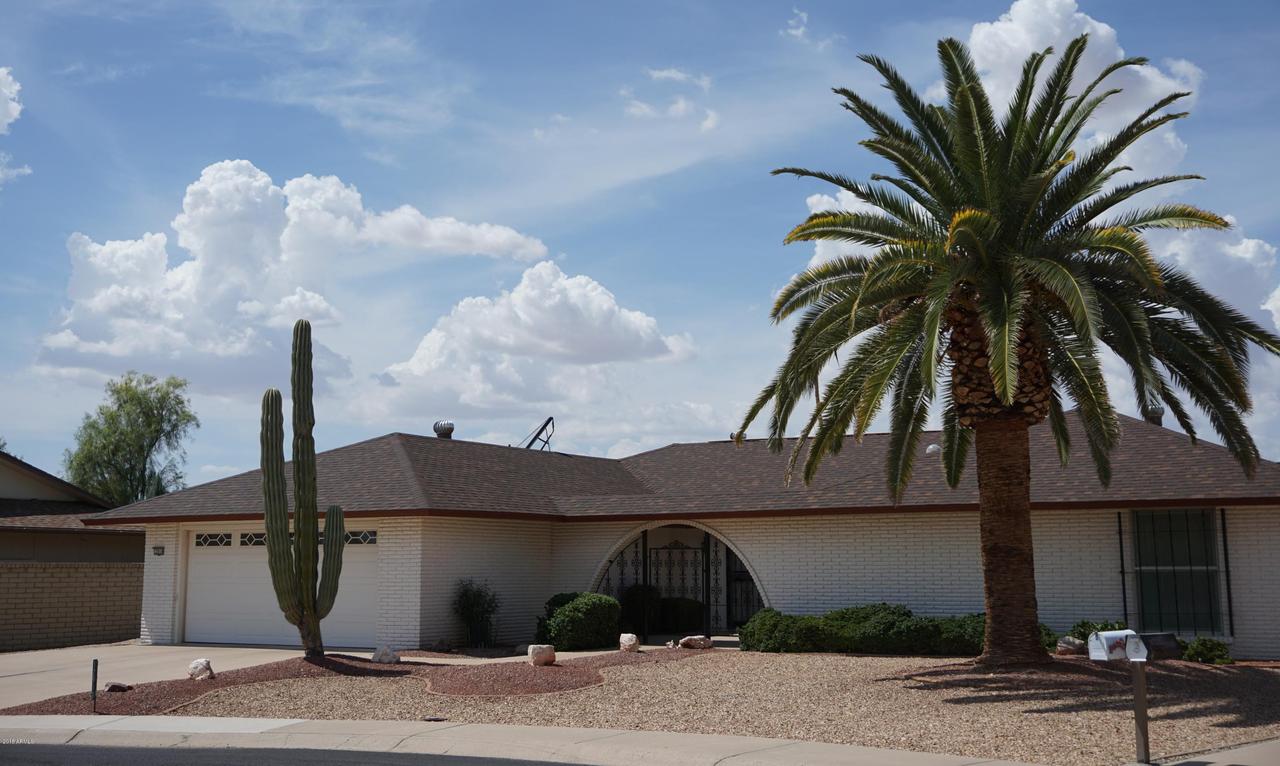 12910 W Rampart Dr., Sun City West, AZ 85375