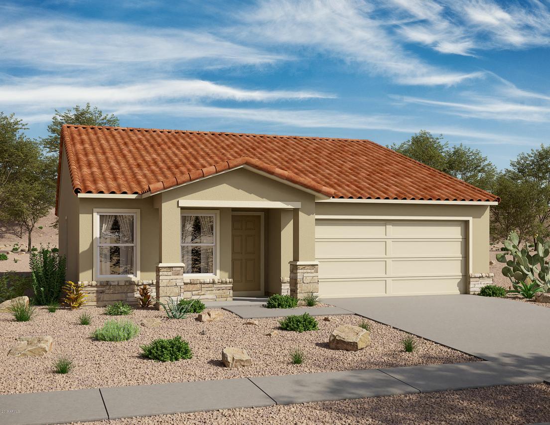 1707 N St Francis Pl., Casa Grande, AZ 85122