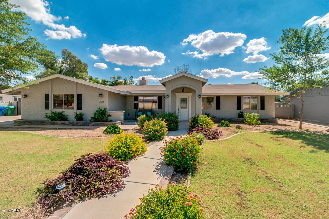 2421 E Inca St., Mesa, AZ 85213