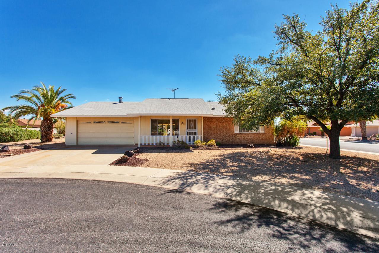 18621 N Palo Verde Dr., Sun City, AZ 85373