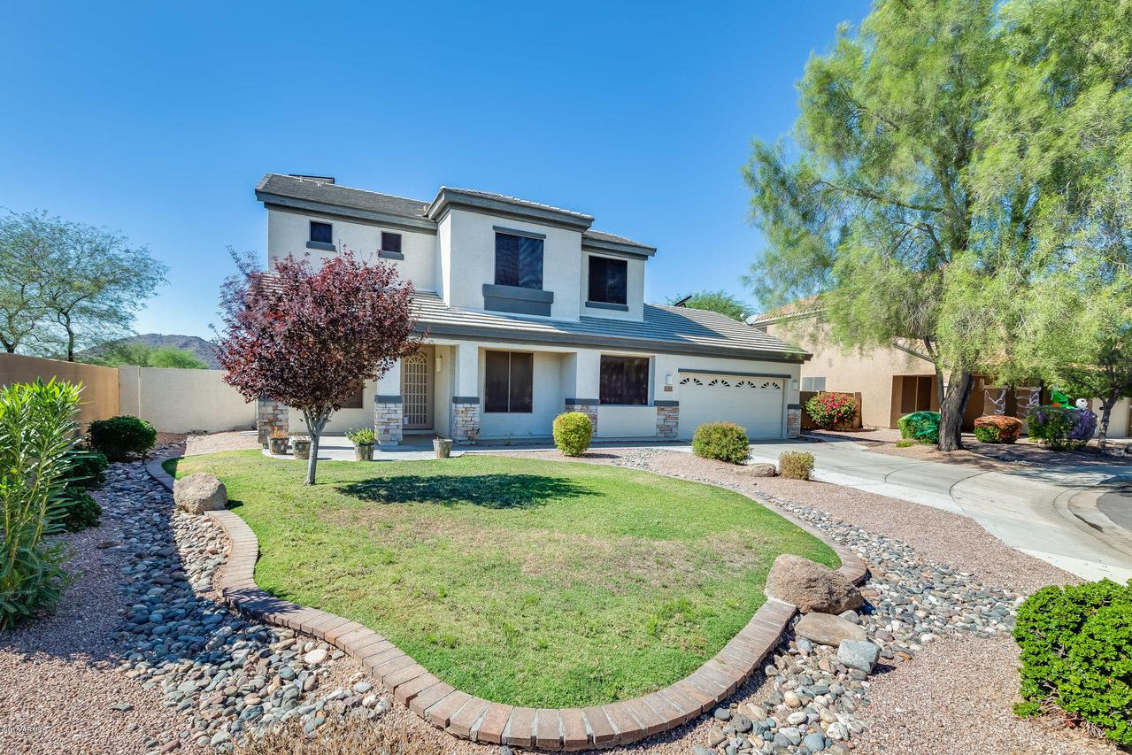 7474 W Honeysuckle Dr., Peoria, AZ 85383