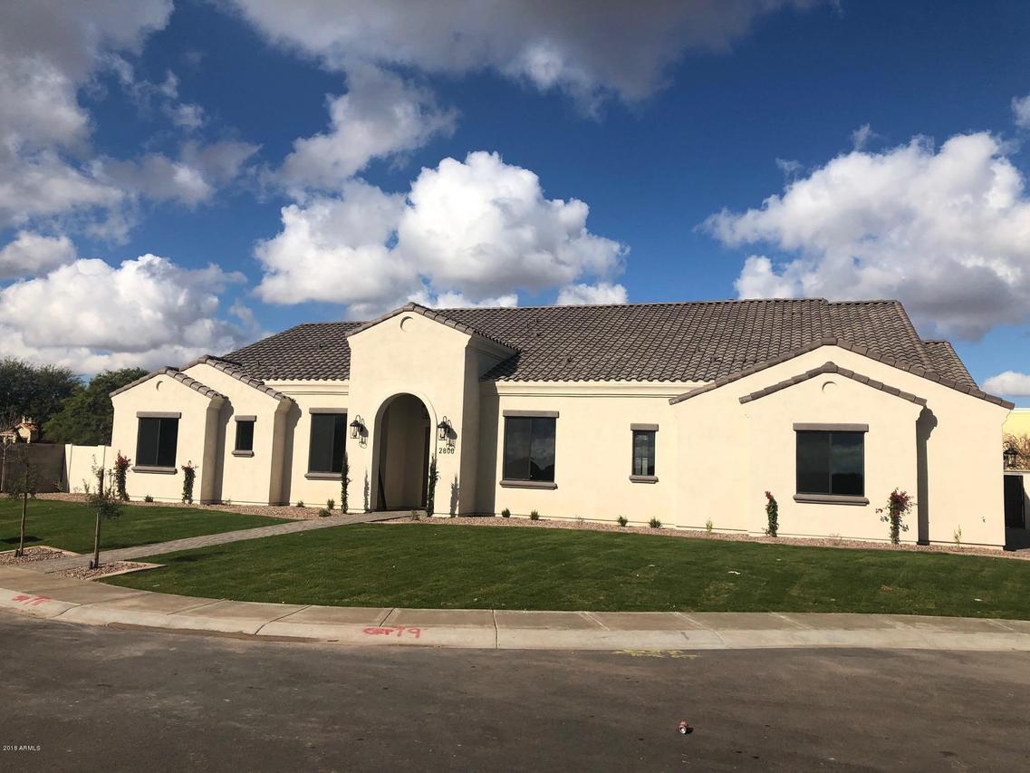2800 E Grand Canyon Ct., Chandler, AZ 85249
