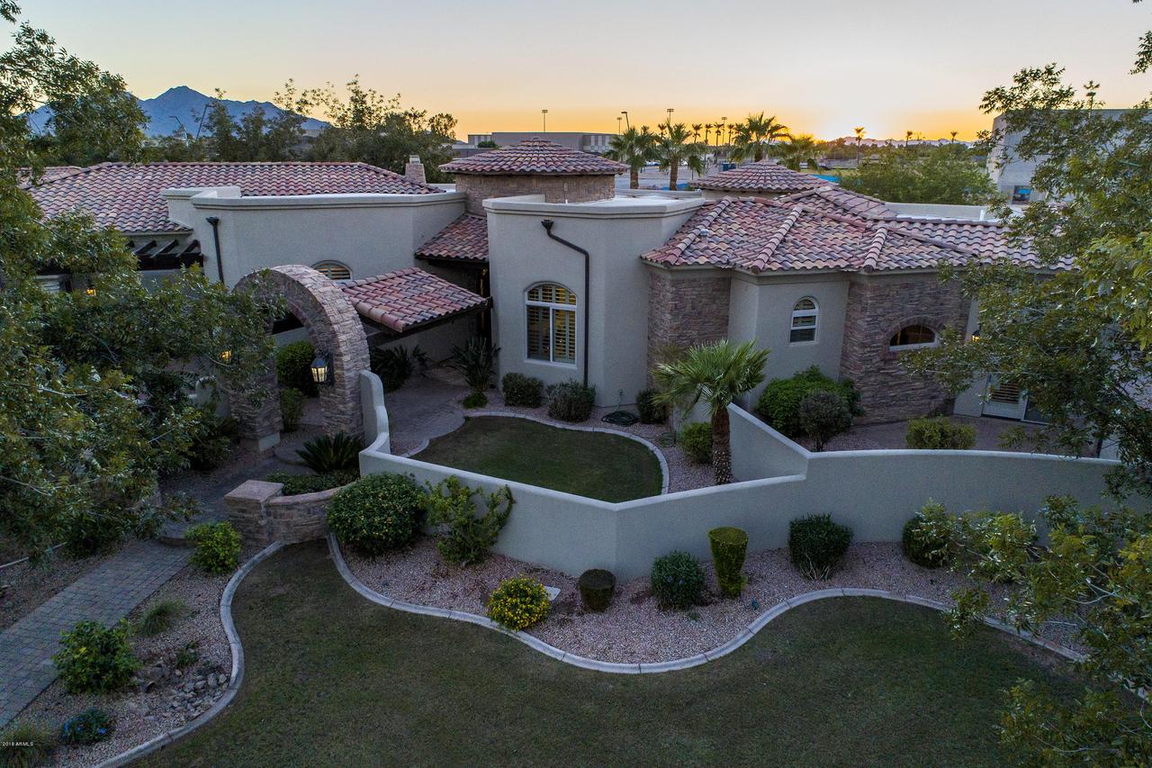 20104 E Via De Olivos Ct., Queen Creek, AZ 85142