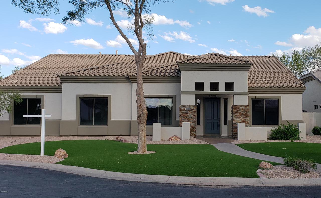 647 N Mayfair St., Mesa, AZ 85213